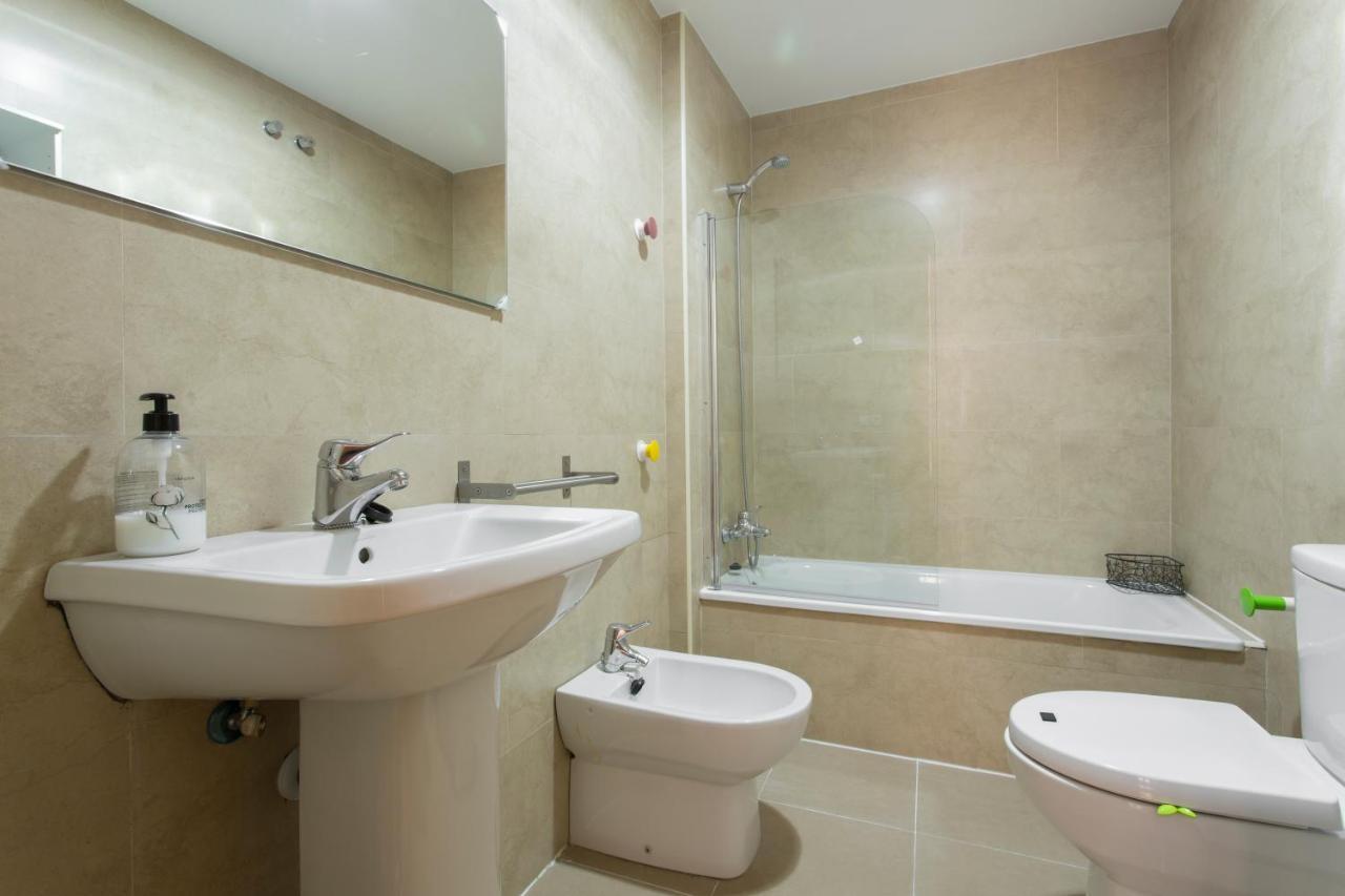 Apartamento Calle Concepcion Centro Гранада Экстерьер фото