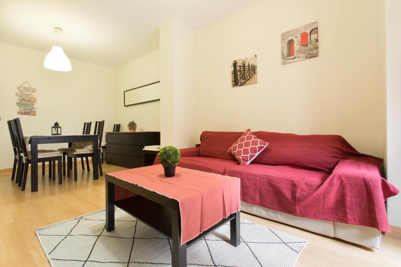 Apartamento Calle Concepcion Centro Гранада Экстерьер фото