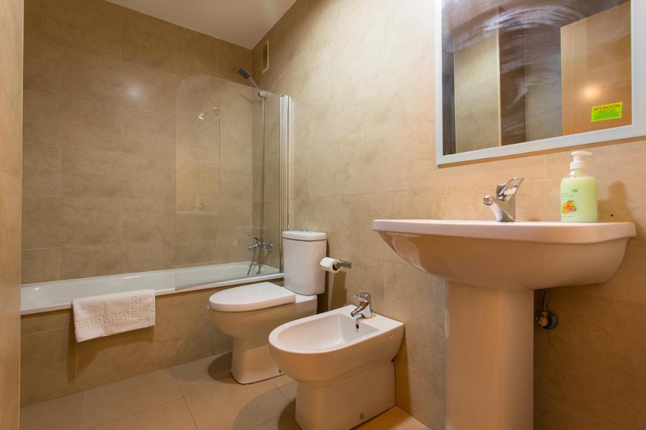 Apartamento Calle Concepcion Centro Гранада Экстерьер фото