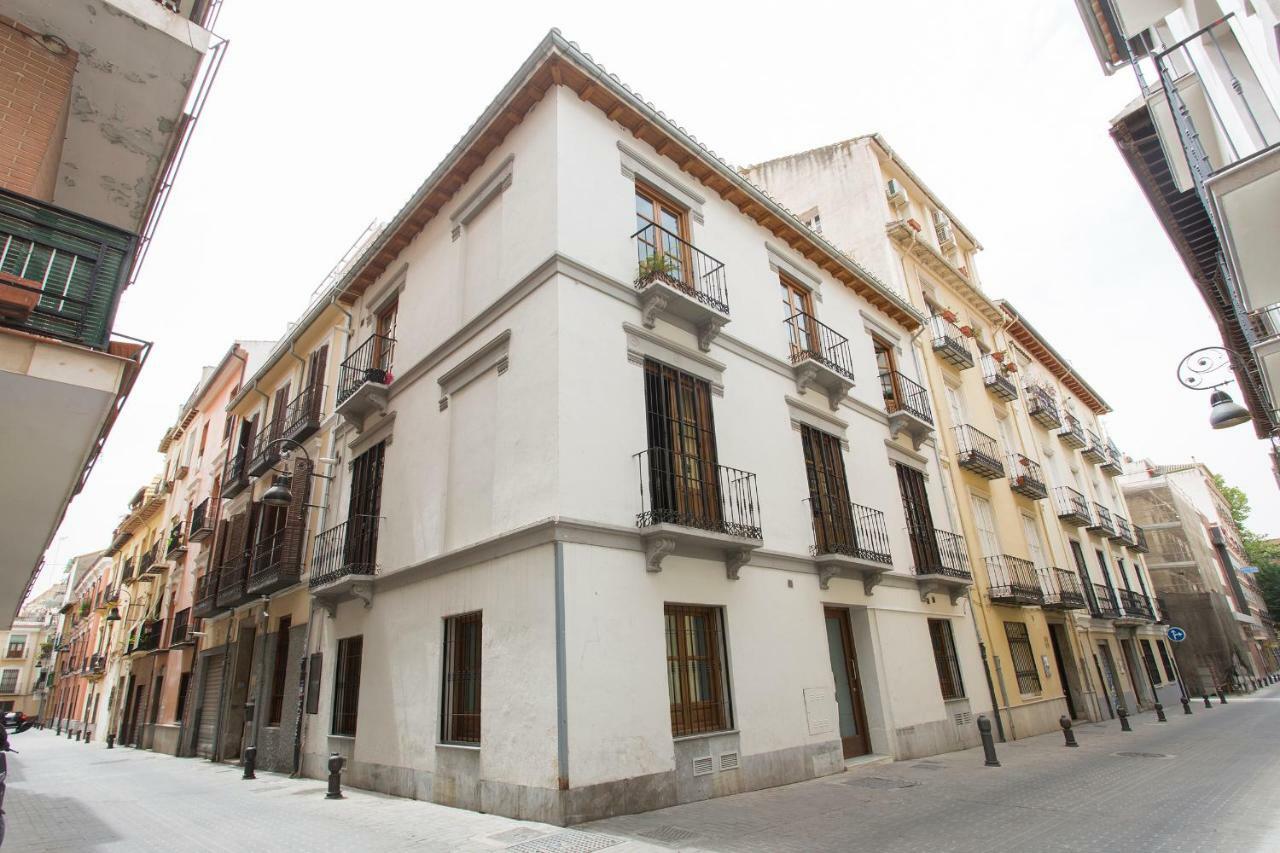 Apartamento Calle Concepcion Centro Гранада Экстерьер фото