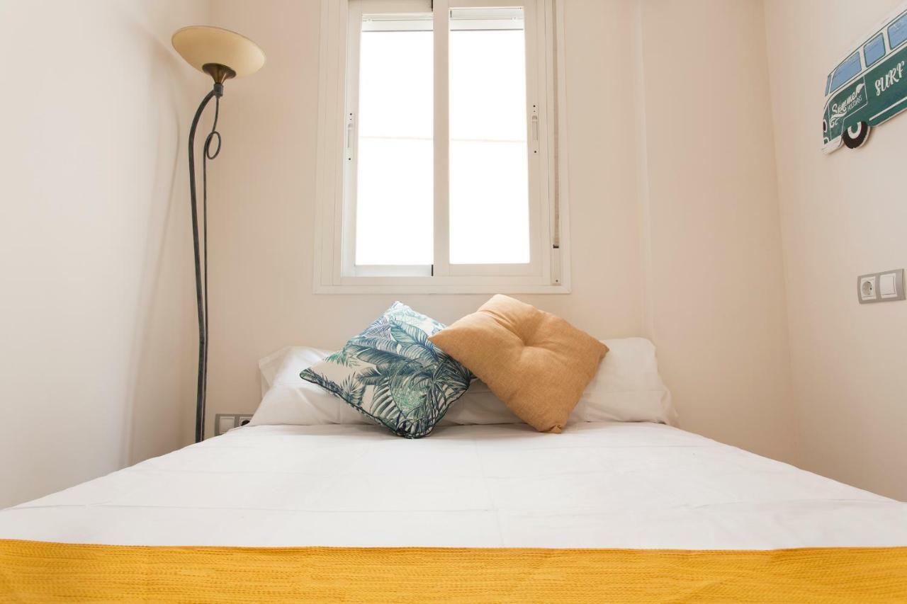 Apartamento Calle Concepcion Centro Гранада Экстерьер фото